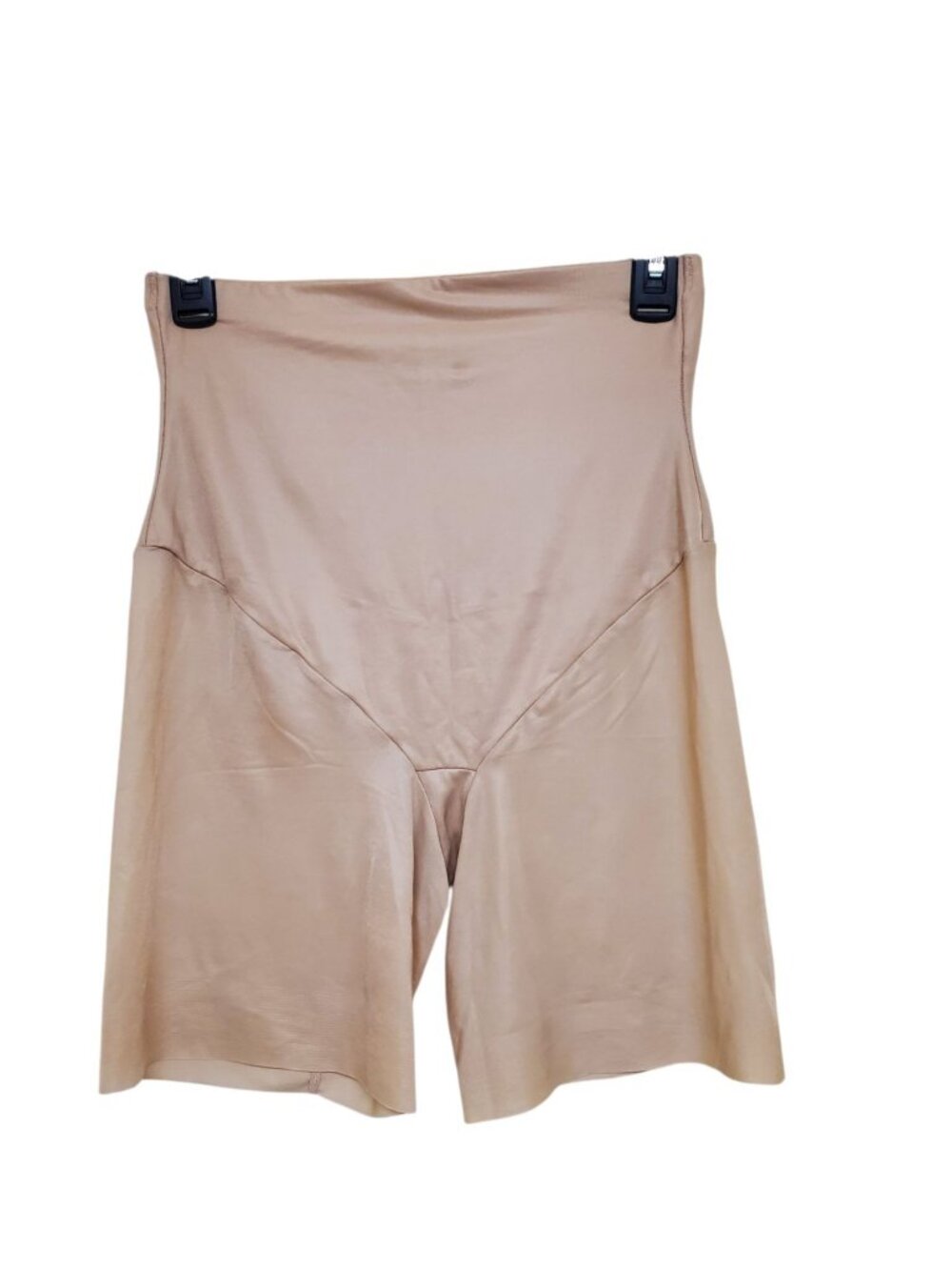 Flexees by Maidenform E05765 Beige Nude High Waisted Tummy Thigh Shaper Size XL